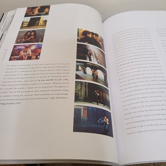 Cinematography (Screencraft Series) Peter Ettedgui  Large Paperback - Picture 9 of 10